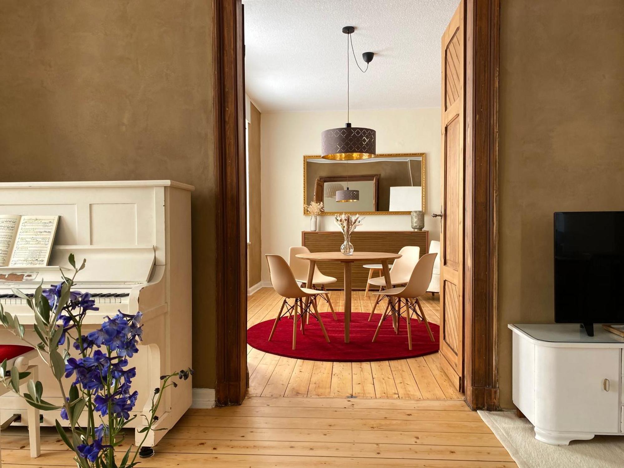 Robins Nest Apartment Detmold Exterior photo